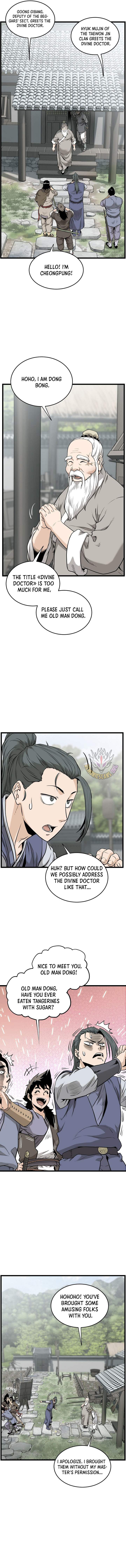Murim Login Chapter 226 2